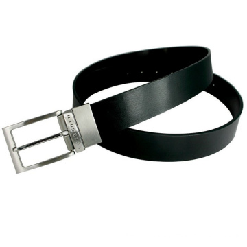 Reversible leather belt new model belt